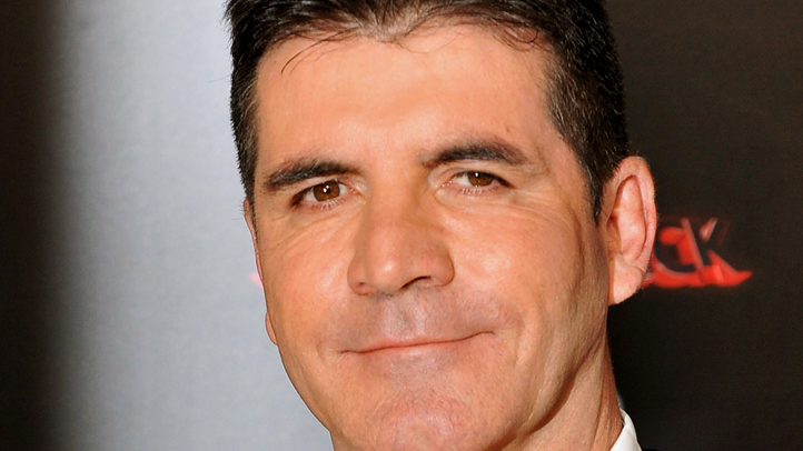 Simon Cowell Cocky X Factor