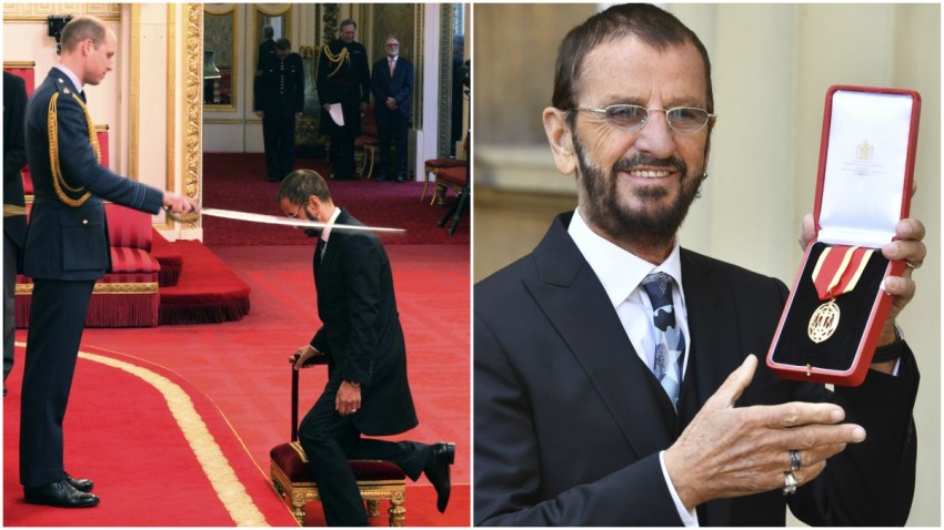 sir ringo