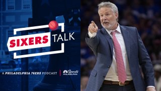 [CSNPhily] Sixers Talk podcast: John Gonzalez on the Sixers' offseason and Brett Brown appreciation
