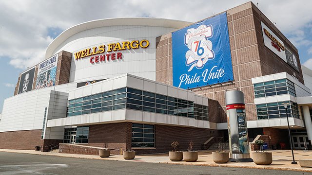 Wells Fargo Center GM Details Safety Protocols for Return of Fans – NBC10  Philadelphia