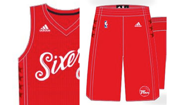 sixers christmas jersey 2018