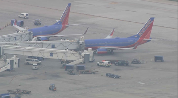 southwest airlines engine 2nd time