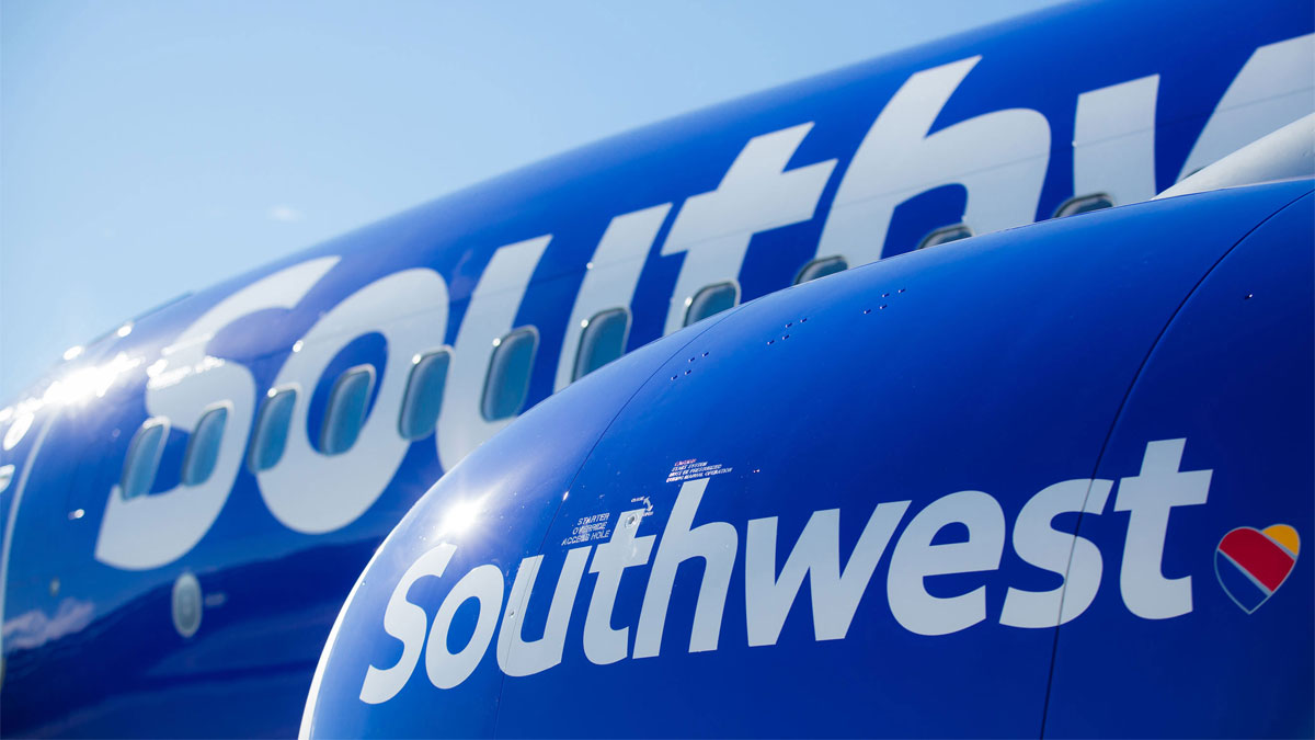 southwest airlines pilot michael haak