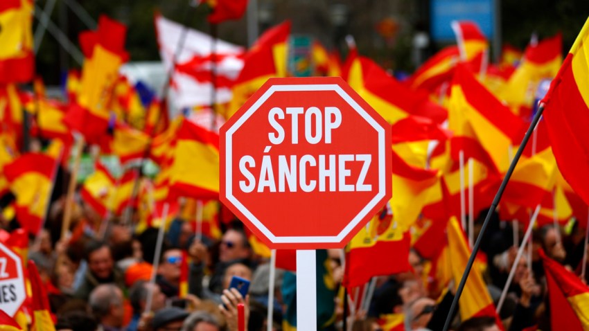 Spain Politics