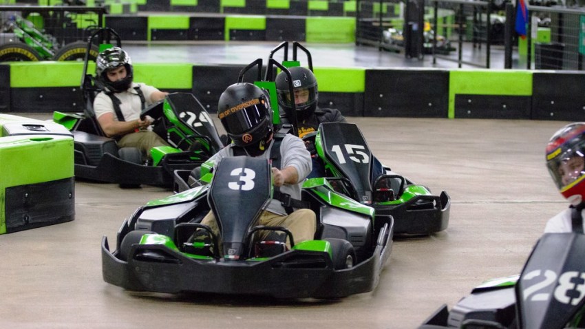 speed raceway