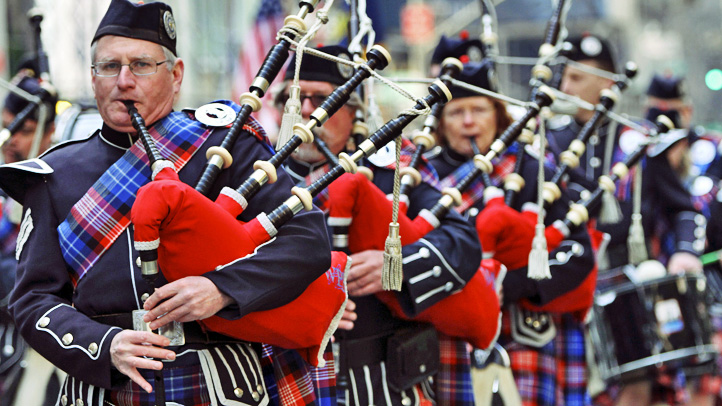 New York St Patricks Parade