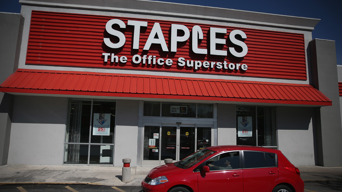 Staples to Buy Office Depot for 6.3 Billion NBC10 Philadelphia