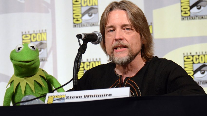 2015 Comic-Con - "The Muppets" Panel
