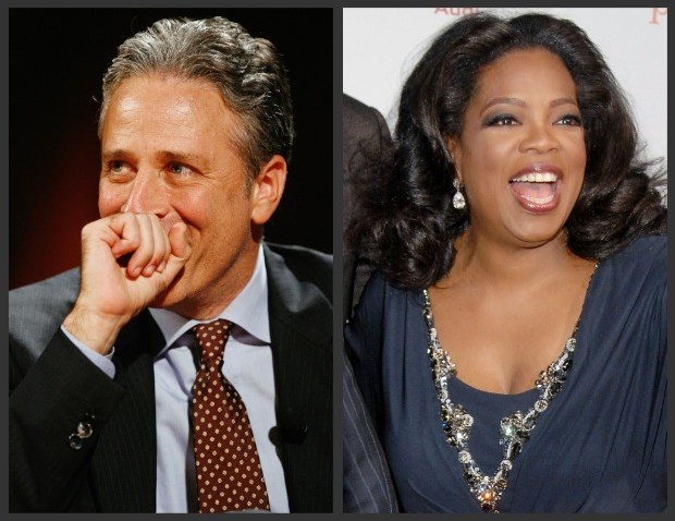 stewart oprah TDS