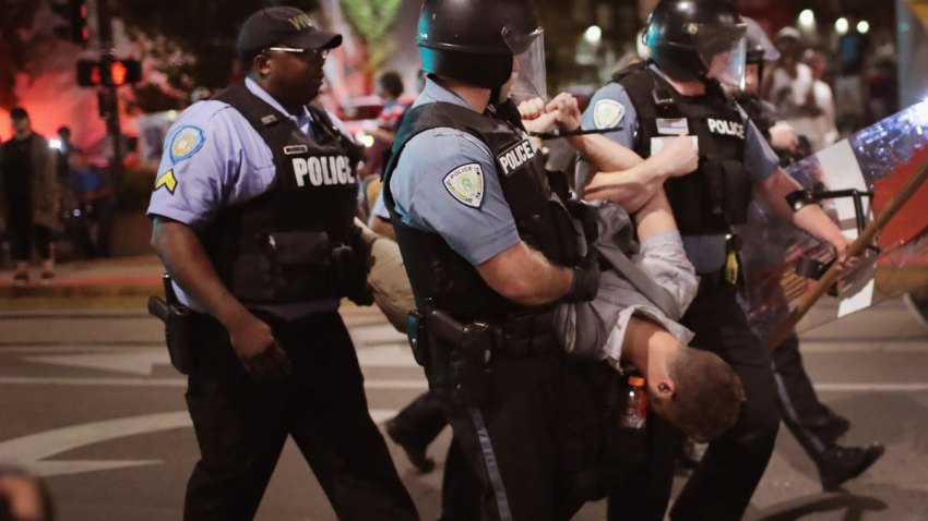 143 Arrested After Protest Blocks St. Louis Highway Traffic – NBC10 Philadelphia