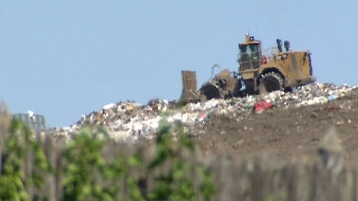 Womans Body Found In Landfill Nbc10 Philadelphia 3435