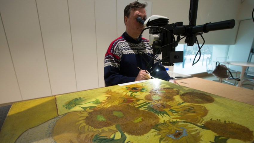 Netherlands Van Gogh