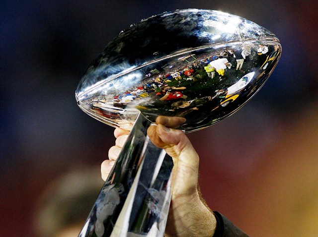 APTOPIX NFC Championship Football