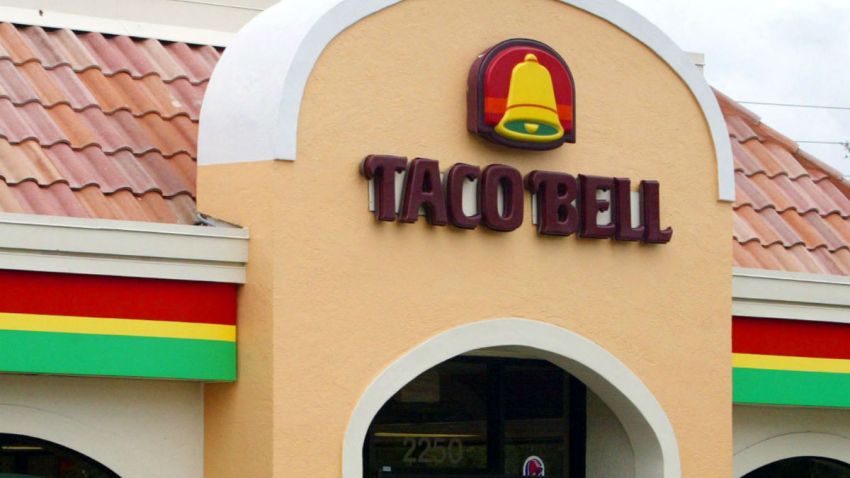 taco bell getty