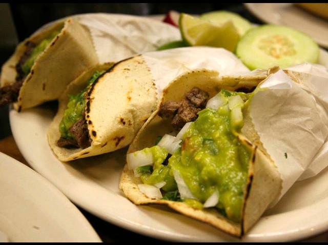PHILLY TACOS