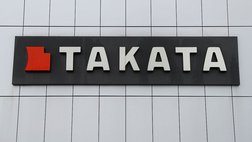 Takata-Slow Recalls