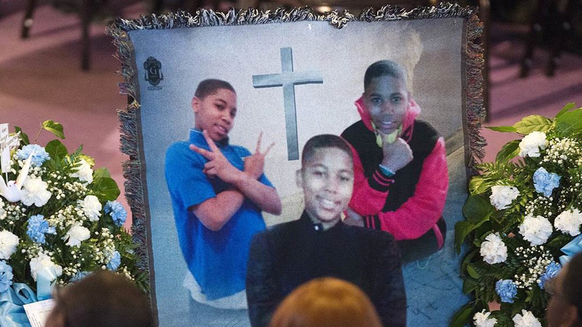 Tamir Rice Bio No Federal Charges for Officers in 2014 Fatal Shooting of Tamir Rice ...
