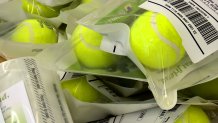 tennis balls 2