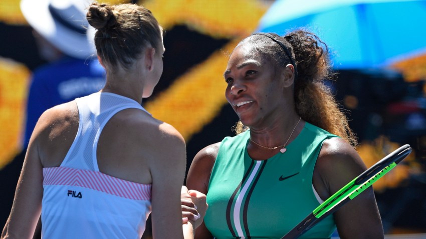 Australian Open Tennis