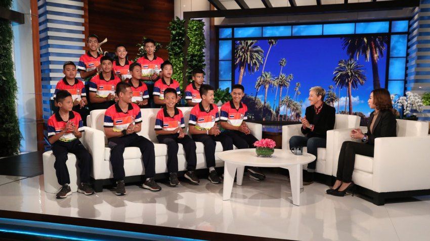 The Ellen DeGeneres Show
