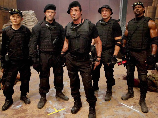 the expendables video thumb