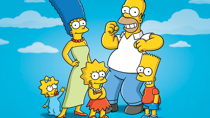TV Fox The Simpsons