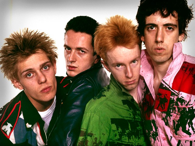 The Clash 1977