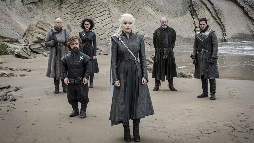 Game Of Thrones Season 8 Finally Has A Premiere Date Nbc10