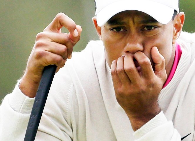 APTOPIX British Open Golf