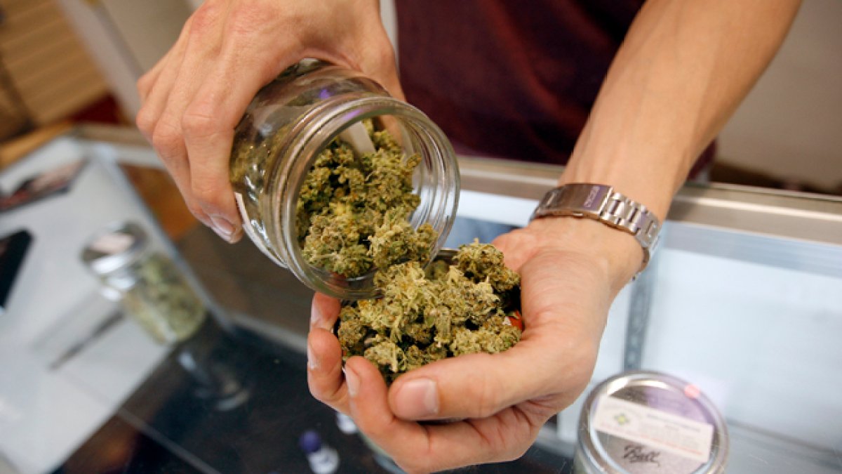 Explainer: What's Impeding New Jersey's Cannabis Amendment? – NBC10  Philadelphia