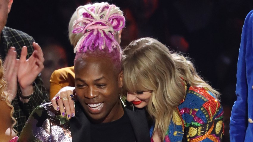 Meet Todrick Hall A Taylor Swift Pal Who Preaches Inclusion