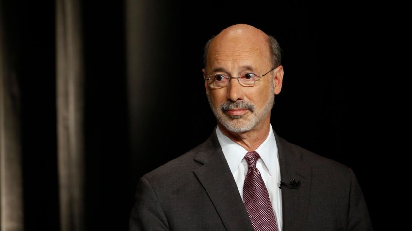 Pennsylvania Governor Democrats