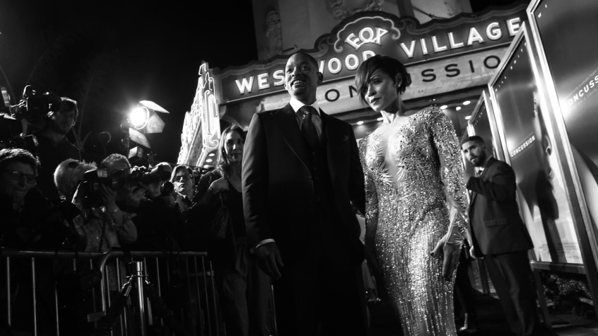 Columbia Pictures Special screening of 'Concussion'