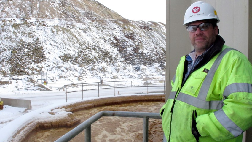 Montana Toxic Pit