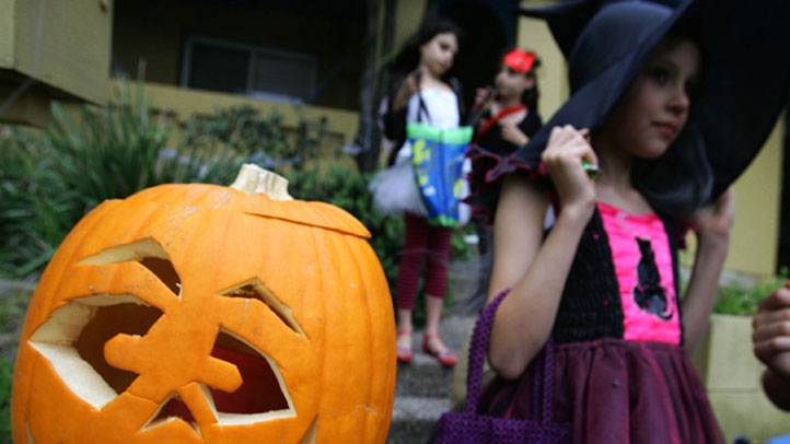 trick or treat 3