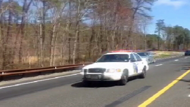 trooper-car-escort-death-race