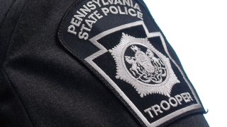 Pennsylvania State Police badge