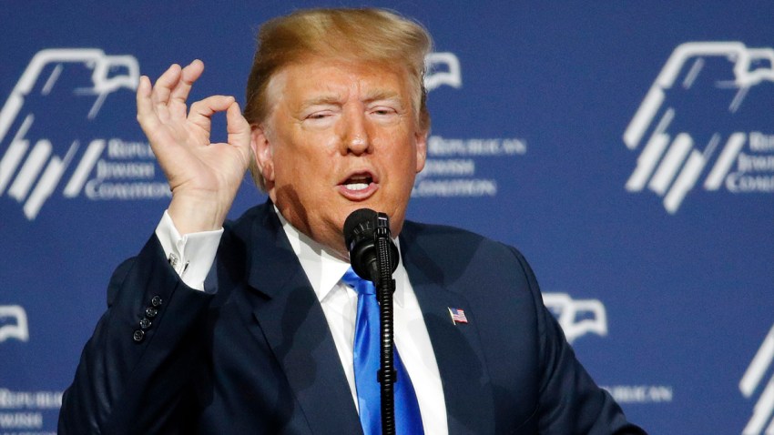 Trump Russia Probe White House
