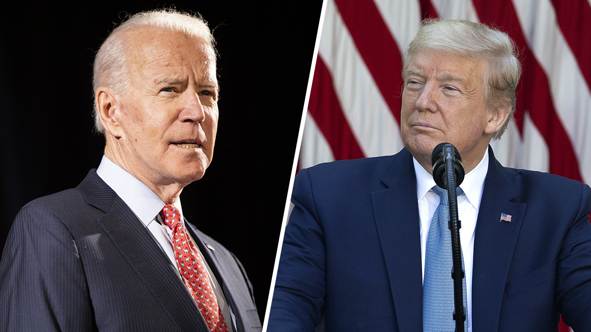 2020 Watch Battleground Map Taking Shape For Biden Trump Nbc10 Philadelphia