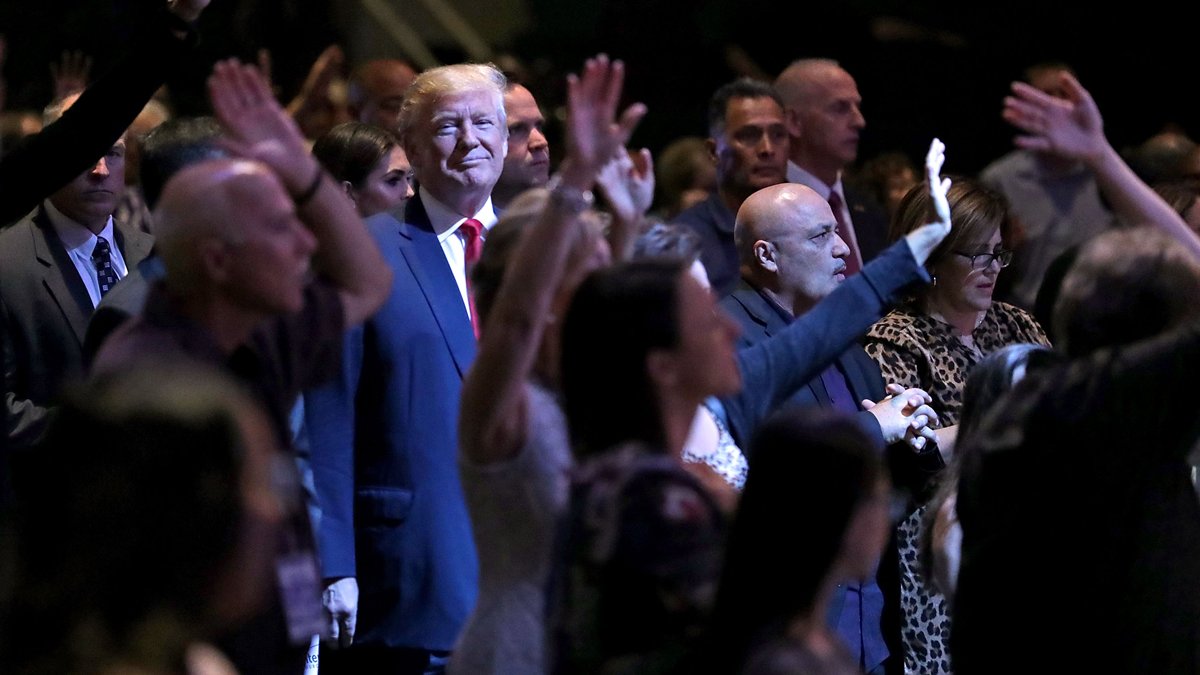 Evangelicals At Base Of Trump Hopes For Pennsylvania Repeat Nbc10 Philadelphia