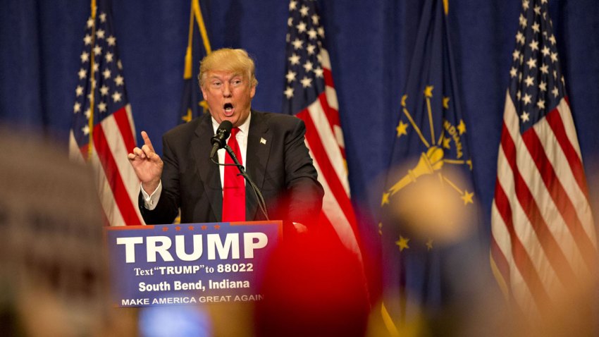 TRUMP INDIANA
