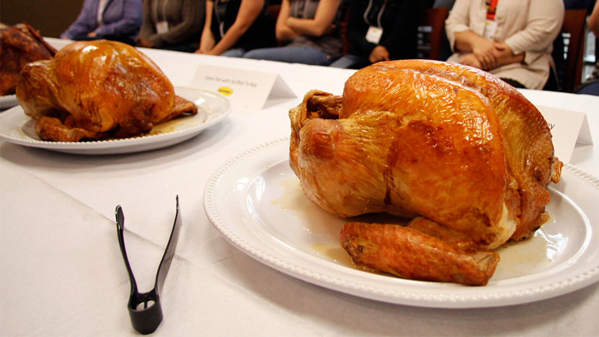 Is turkey healthy? The impressive reasons you should gobble it up ...