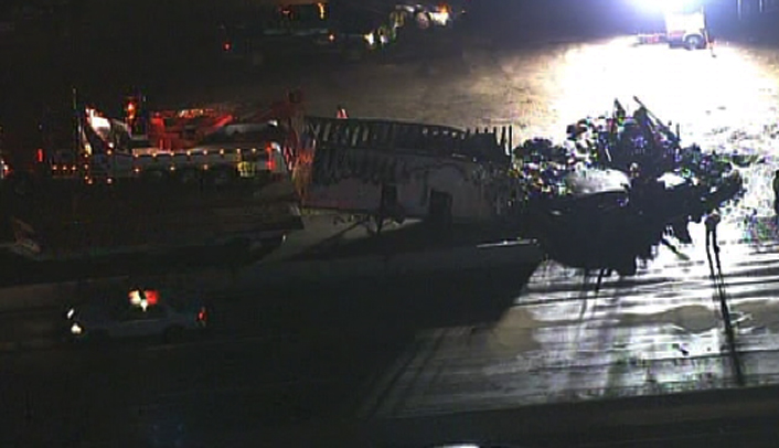 1 Dead in NJ Turnpike Accident NBC10 Philadelphia
