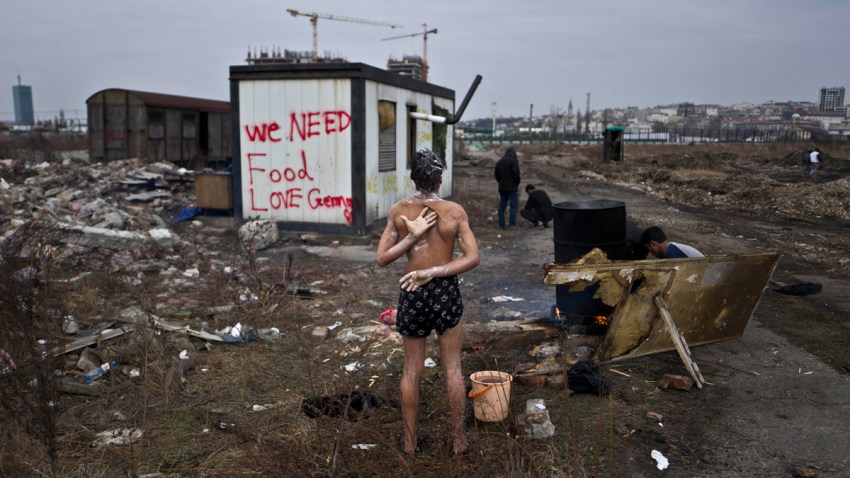 UN Refugee Children