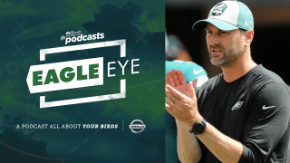 [CSNPhily] Eagle Eye podcast: Which coaches are on the hot seat?