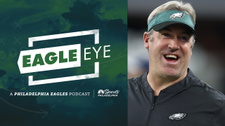 [CSNPhily] Eagle Eye podcast: We finally have real games to talk about