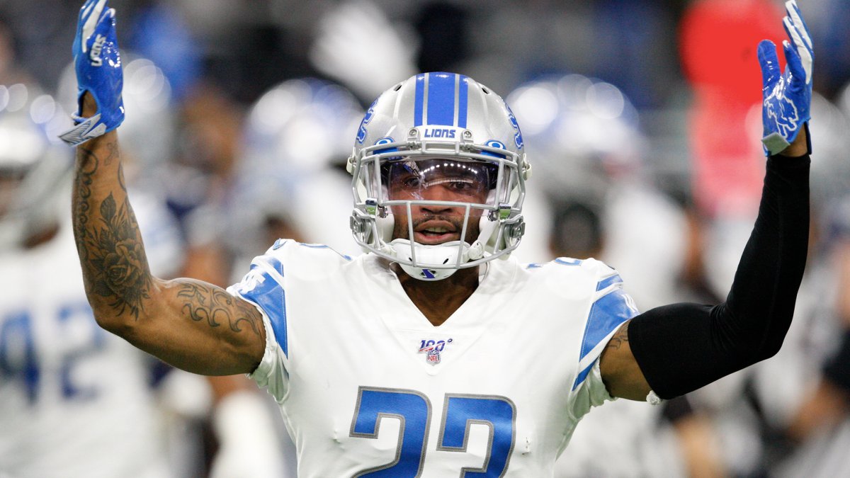 NFL rumors: Eagles acquire CB Darius Slay in trade with Lions