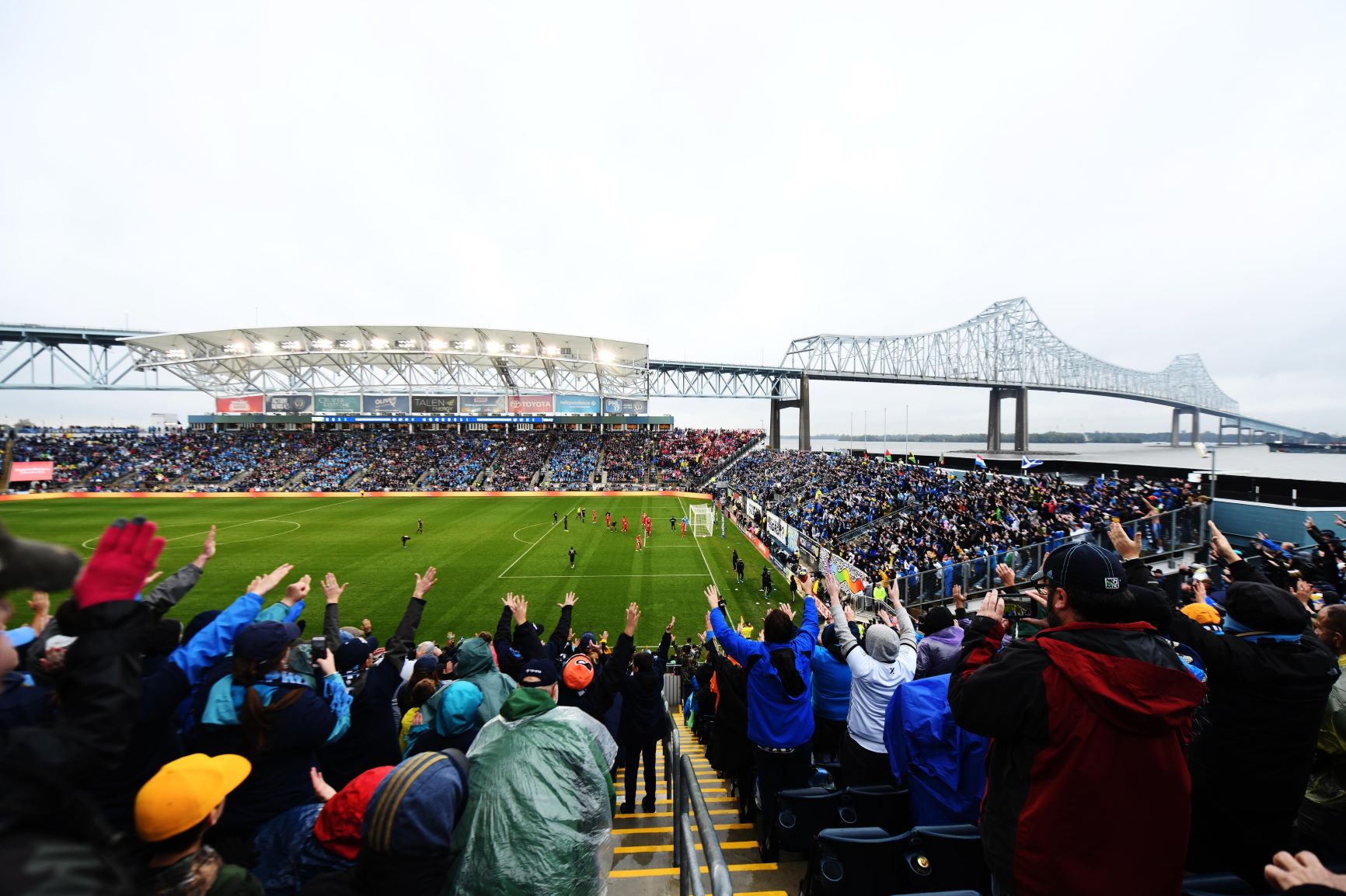 Philadelphia Union Subaru Park