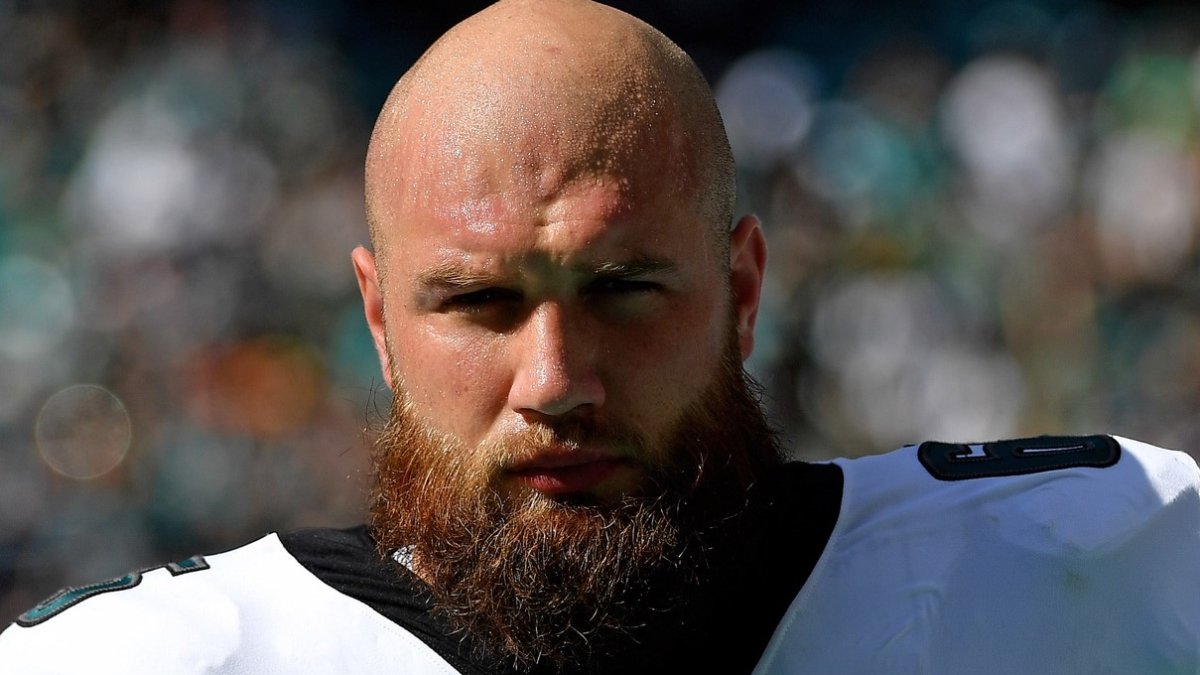 Eagles’ Lane Johnson Calls Out Surprising NFL Tackle Rankings, With