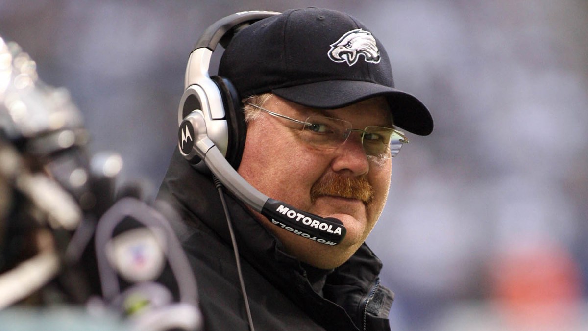 eagles super bowl andy reid